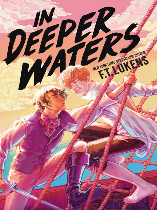 Title details for In Deeper Waters by F.T. Lukens - Available
